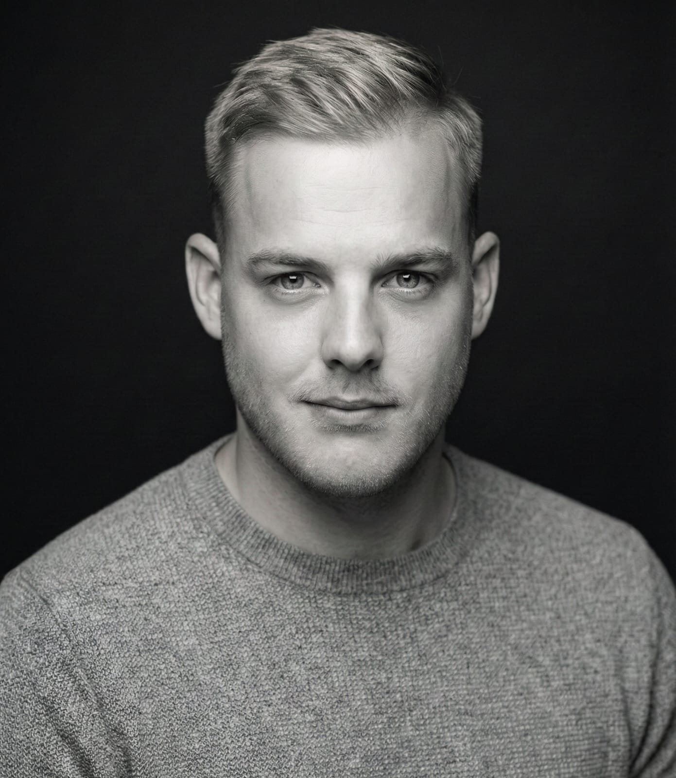 Porträtfoto von René-Marc Köhler